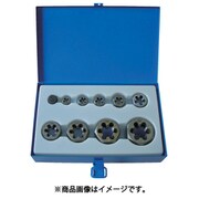 六角サラエナットダイスユニファイ細目 ねじセット THDUNFSET