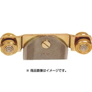 21HE4WHBAY [ニコ 21号ドアハンガー用 ベアリング複車 溶接]