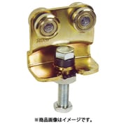HELM ニコ 23号ドアハンガー用 ベアリング複車 折畳扉用 23HE4WHABF