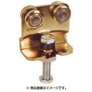 24HE4WHABF [ニコ 24号ドアハンガー用 ベアリング複車 折畳扉用]