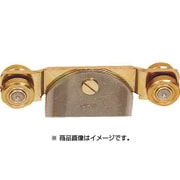 24HE4WHBAY [ニコ 24号ドアハンガー用 ベアリング複車 溶接]