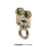 26HE4WHBH [ニコ 26号ドアハンガー用 ベアリング複車 ホイスト用]