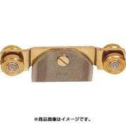 27HE4WHBAY [ニコ 27号ドアハンガー用 ベアリング複車 溶接]