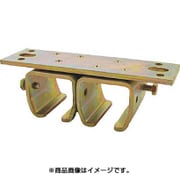 21HEOB2 [ニコ 21号ドアハンガー用 天井受二連]