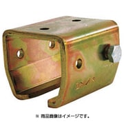 21HEOBY [ニコ 21号ドアハンガー用 天井受一連 溶接]