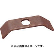 21HEPLSY [ニコ 21号ドアハンガー用 プレート 鉄扉用 溶接]
