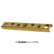 21HEPLW [ニコ 21号ドアハンガー用 プレート 木扉用]