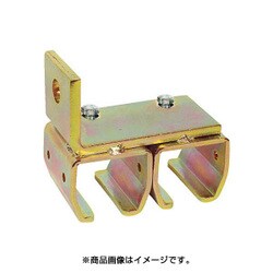 ニコ 21号ドアハンガー用 横受二連 21HESB2