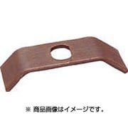 23HEPLSY [ニコ 23号ドアハンガー用プレート 鉄扉用 溶接]