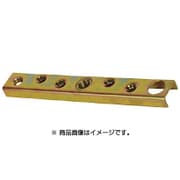 23HEPLW [ニコ 23号ドアハンガー用プレート 木扉用]