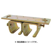 24HEOB2 [ニコ 24号ドアハンガー用 天井受二連]
