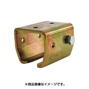 26HEOBY [ニコ 26号ドアハンガー用 天井受一連 溶接]