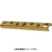 27HEPLW [ニコ 27号ドアハンガー用 プレート 木扉用]