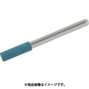 BL3204F [アルミ用ゴム軸付砥石 φ4×幅13×軸3 ＃320 10本入]