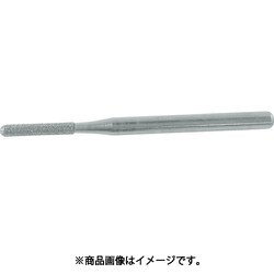 T3720M [ダイヤモンドインターナルバー円筒先丸 φ2.0×刃長12×軸3mm]