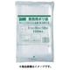 B0812 [厚手ポリ袋 縦120×横80×t0.1 100枚入 透明]