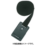 TIBKLSMA25 [樹脂バックル付 結束ベルト 鍵付 Aタイプ  25mm]