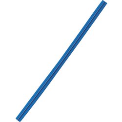 PT410B [ポリエチレンタイ 幅4mm×長さ100mm 青]