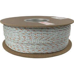 ヨドバシ.com - ユタカメイク PRDP8 [ダイヤロープドラム巻 4φ×200m