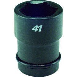 11WA41 [インパクト 自動車用 ソケット 差込角 25.4mm 対辺41mm]