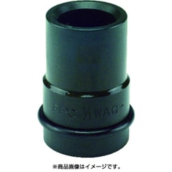 11WAQ20 [インパクト 袋ナット用 ソケット 差込角 25.4mm 4角 対辺20mm]