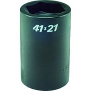 SWBQ4121 [スプライン コンビネーション ソケット 差込＃5スプライン 6角 41mm]