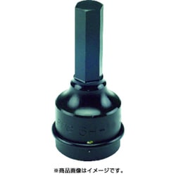 6H22 [ヘキサゴンレンチ 差込角 19.0mm 対辺22mm]