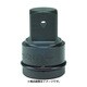 WSAD806 [インパクトアダプター 凹25.4mm 凸19.0mm]