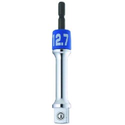 ESA4DXL [電動ドリル用 アルファソケットアダプター ロングタイプ 12.7mm]