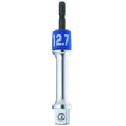 ESA4DXL [電動ドリル用 アルファソケットアダプター ロングタイプ 12.7mm]