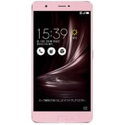 Zenfone 3 Ultra SIMフリースマートフォン ローズゴールド 6.8/FHD 1920×1080/Android 6.0.1/Qualcomm Snapdragon 652 1.8GHz/RAM 4GB/eMMC 32GB/802.11ac/BT4.2/LTE ZU680KL-RG32S4
