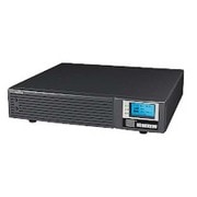 BU1002RW [UPS無停電電源装置 常時インバータ給電方式 200V 1KVA 800W ラックマウント 2U]