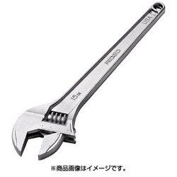 86907 [アジャスタブル レンチ 200mm 758]
