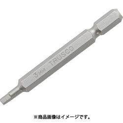 THBI30 [六角ビット 65L 対辺：3.0mm 1本入り]