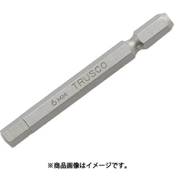 THBI60 [六角ビット 65L 対辺：6.0mm 1本入り]