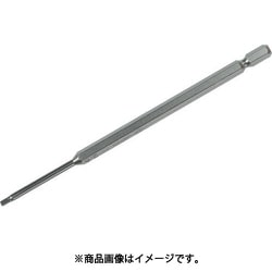 THBL25 [六角ロングビット 150L 2.5mm]