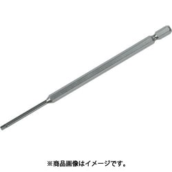 THBL30 [六角ロングビット 150L 3.0mm]
