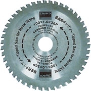 TGSMS125 [板金用チップソー 外径125パイ]