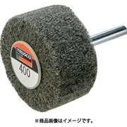 UFN325400 [ナイロン軸付ホイール 外径30×厚25×軸6 5個入 400♯]