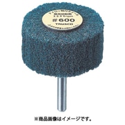 UFN325600 [ナイロン軸付ホイール 外径30×厚25×軸6 5個入 600♯]