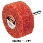 UFN8251000 [ナイロン軸付ホイル外径φ80×厚み25×軸6 1000＃]