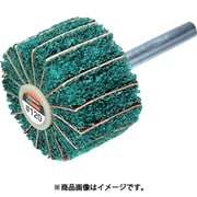 FM3025120 [ナイロンミックスホイール外径φ30×厚み25×軸6 ＃120]