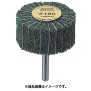 FM3025180 [ナイロンミックスホイール外径φ30×厚み25×軸6 ＃180]