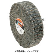 FM3025400 [ナイロンミックスホイール外径φ30×厚み25×軸6 ＃400]