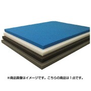 TPEH0510BK [発泡ポリエチレンシート ハード 5mm 1m×1m 黒]