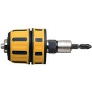 ビット交換式 ラバードリルチャック 1.0~10mm AKL190E