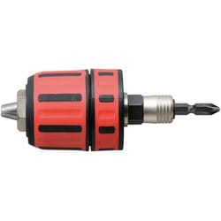 ビット交換式 ラバードリルチャック 1.5～13mm AKL195E