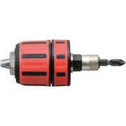 AKL195E [ビット交換式 ラバードリルチャック 1.5～13mm]