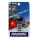 カラーバルブ レッド球 S25 ストップ/テール球 R144