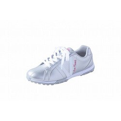 ビバハート VIVA HEART ゴルフシューズ VHK005 23.5cm ホワイト レディース